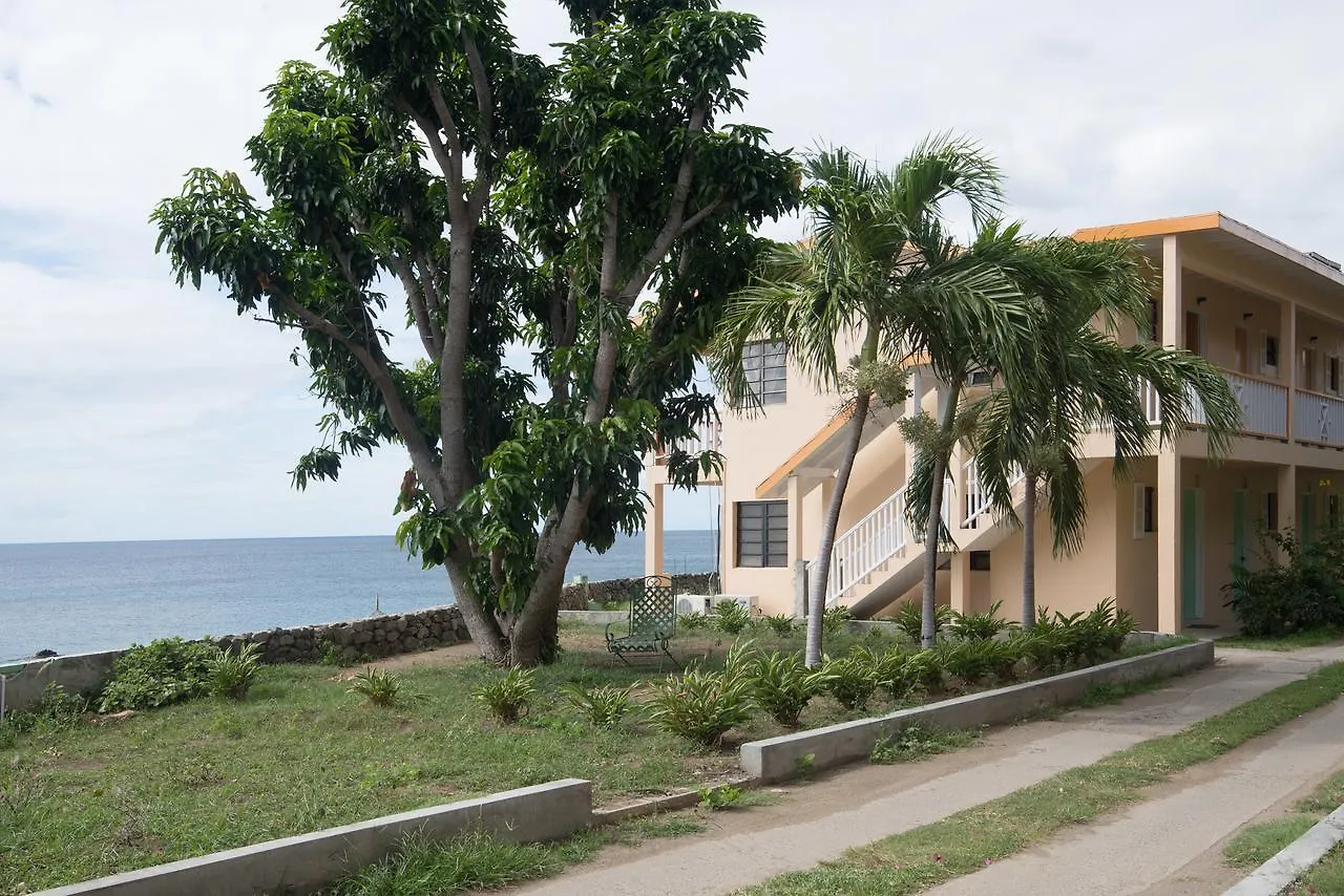 Bird Rock Beach Hotel Basseterre