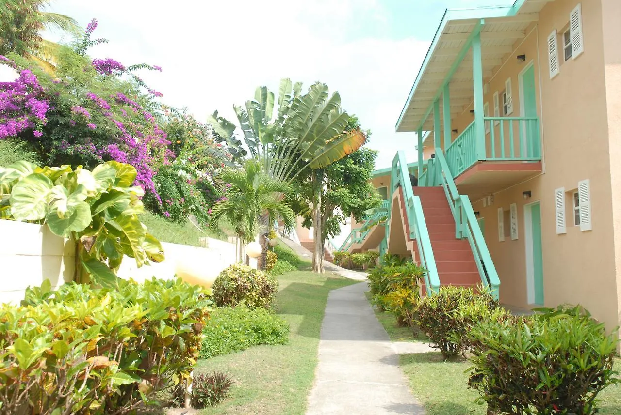 Bird Rock Beach Hotel Basseterre