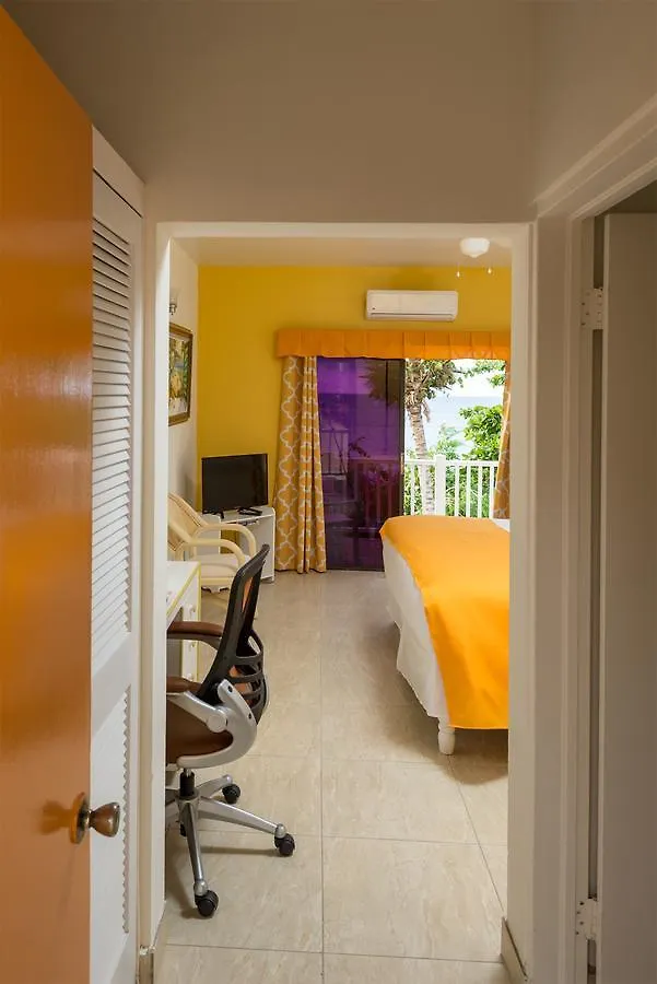 Bird Rock Beach Hotel Basseterre